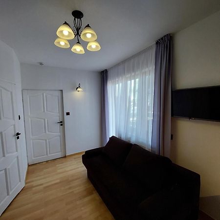 Willa Rubin Nadmorskie Apartamenty Krynica Morska Kültér fotó