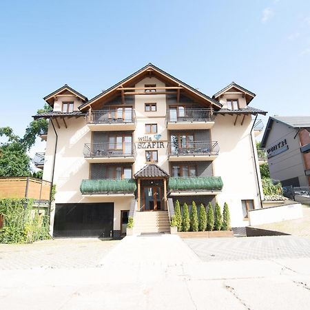 Willa Rubin Nadmorskie Apartamenty Krynica Morska Kültér fotó