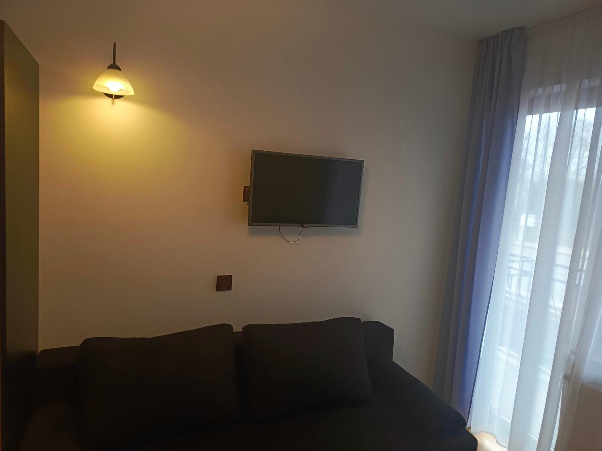 Willa Rubin Nadmorskie Apartamenty Krynica Morska Kültér fotó