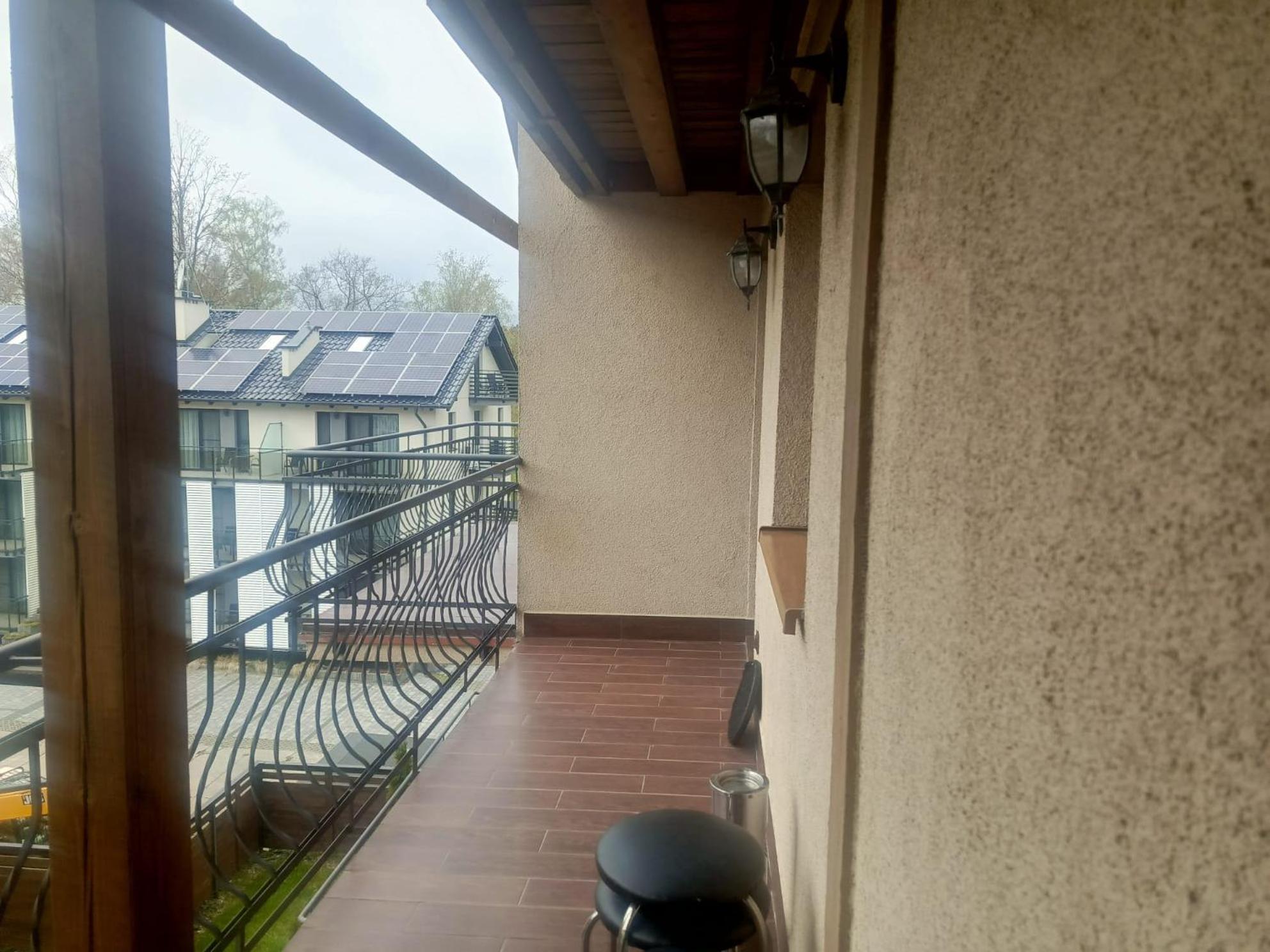 Willa Rubin Nadmorskie Apartamenty Krynica Morska Kültér fotó