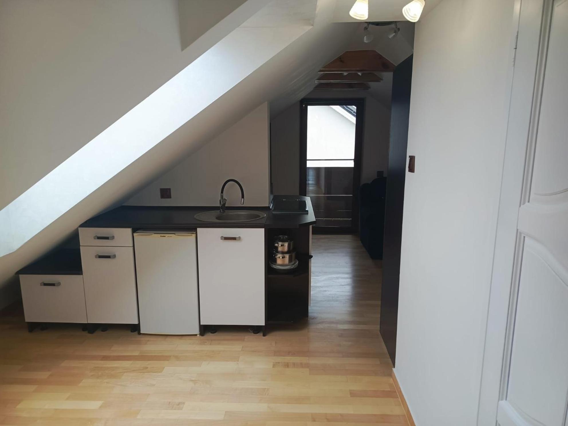 Willa Rubin Nadmorskie Apartamenty Krynica Morska Kültér fotó