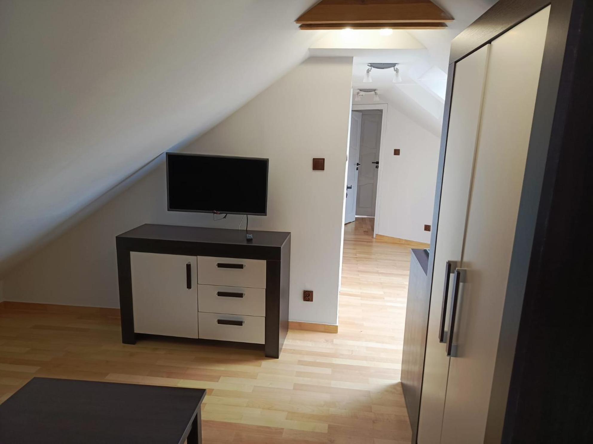 Willa Rubin Nadmorskie Apartamenty Krynica Morska Kültér fotó