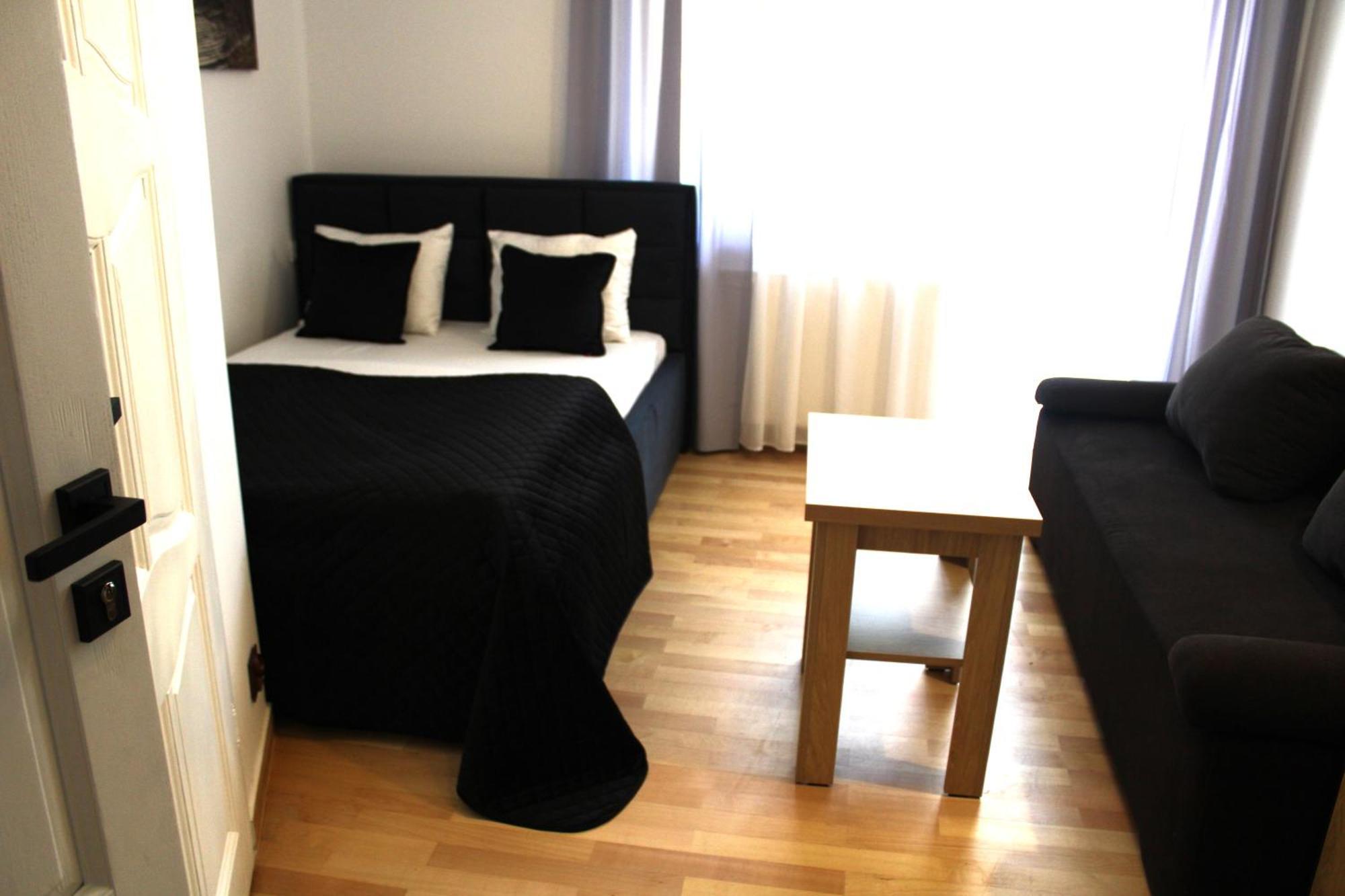 Willa Rubin Nadmorskie Apartamenty Krynica Morska Kültér fotó