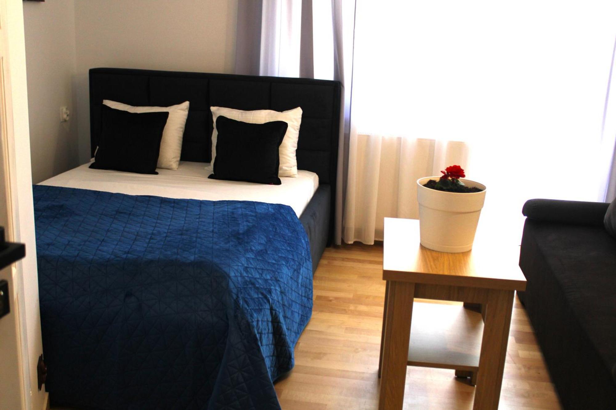 Willa Rubin Nadmorskie Apartamenty Krynica Morska Kültér fotó