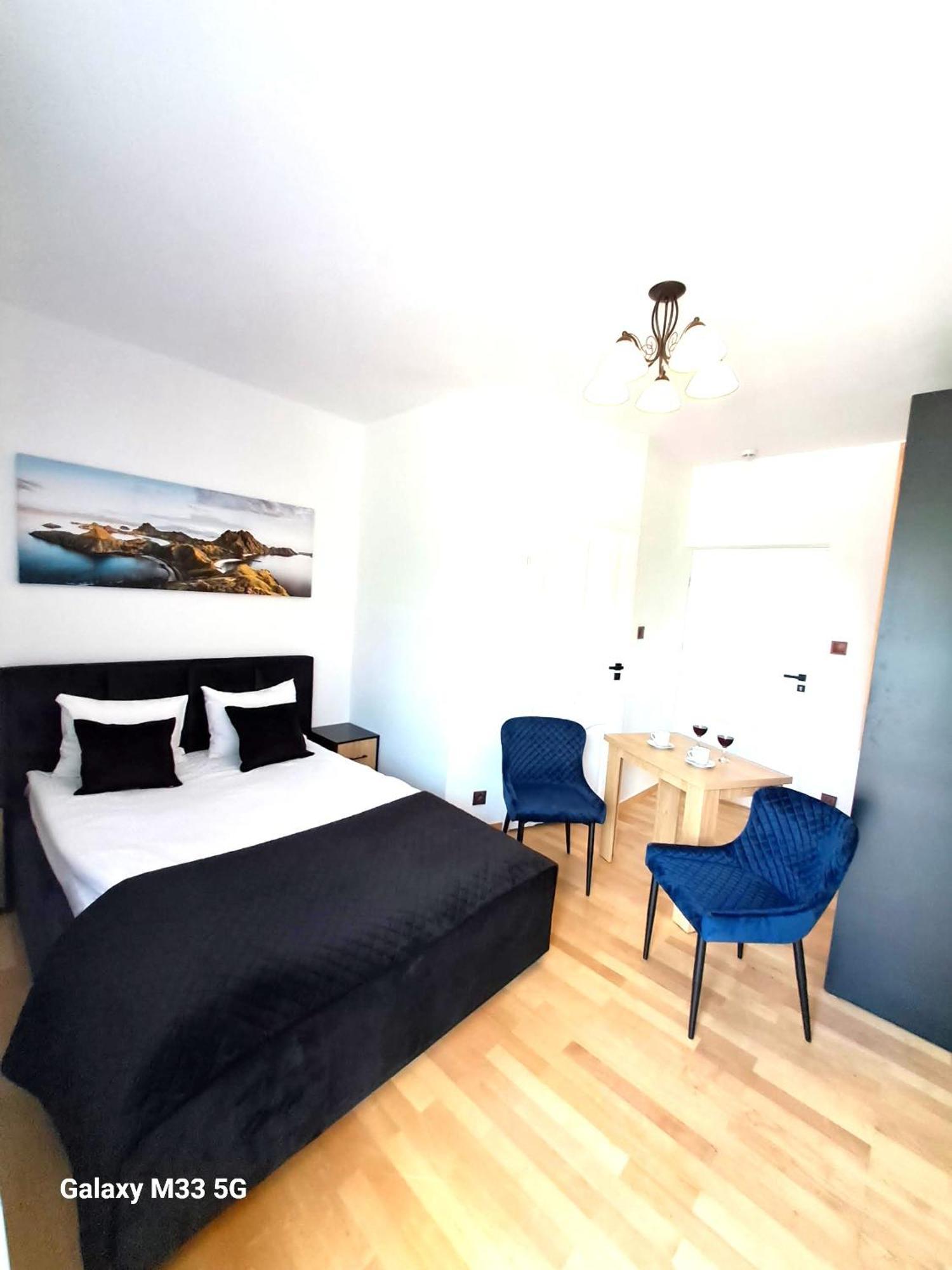 Willa Rubin Nadmorskie Apartamenty Krynica Morska Kültér fotó