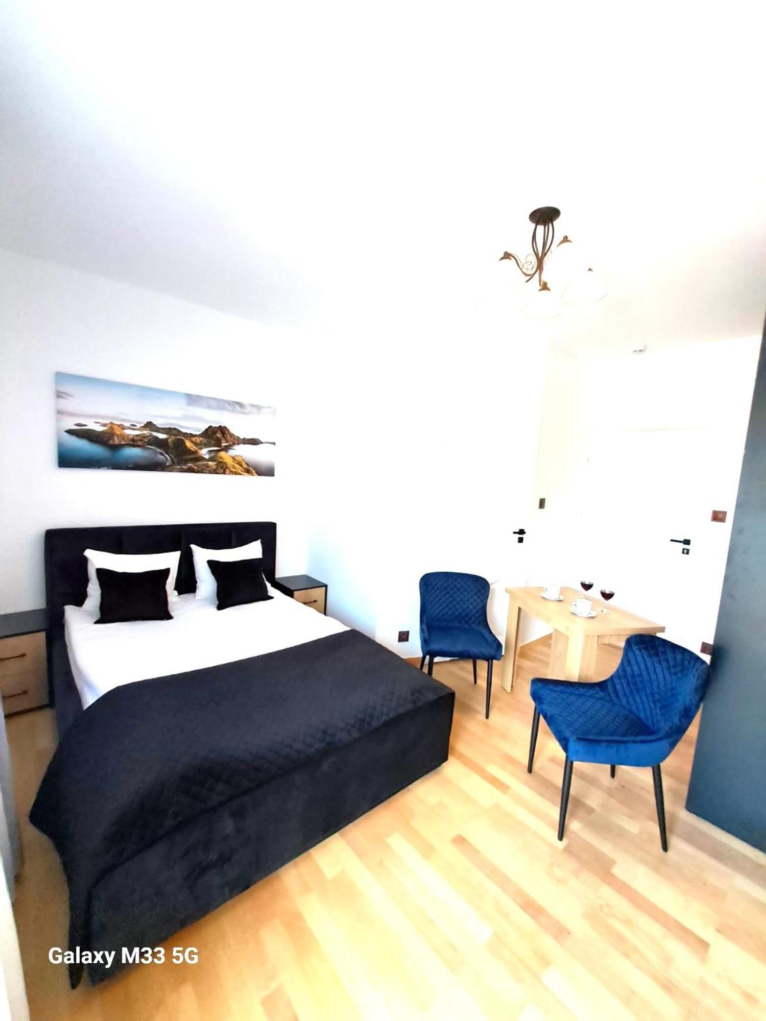 Willa Rubin Nadmorskie Apartamenty Krynica Morska Kültér fotó