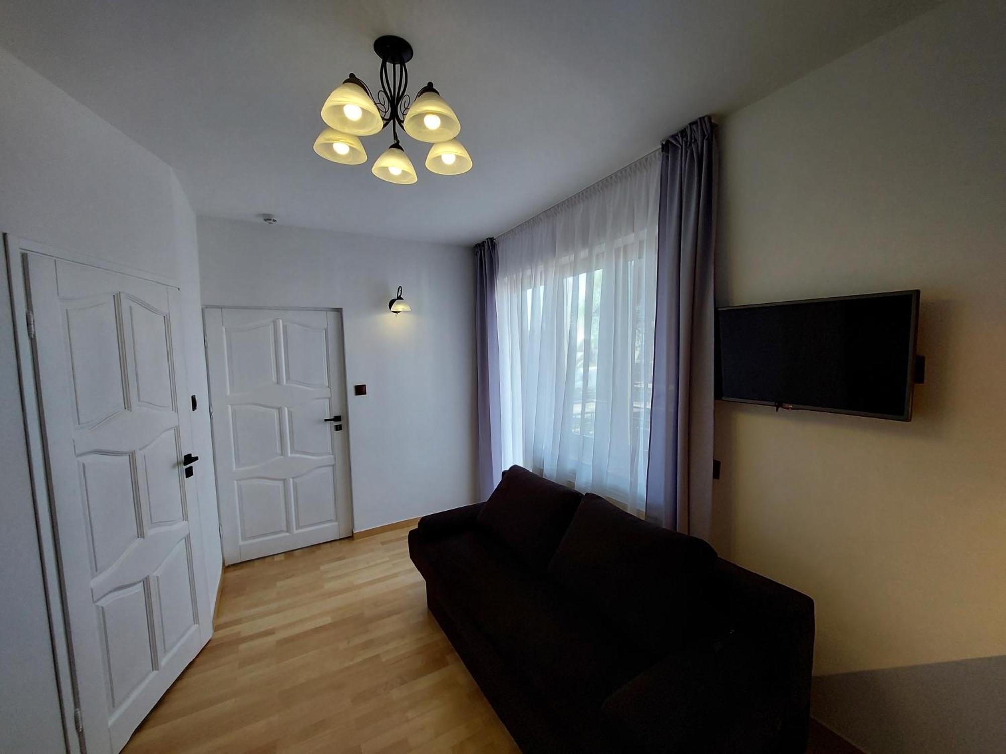 Willa Rubin Nadmorskie Apartamenty Krynica Morska Kültér fotó