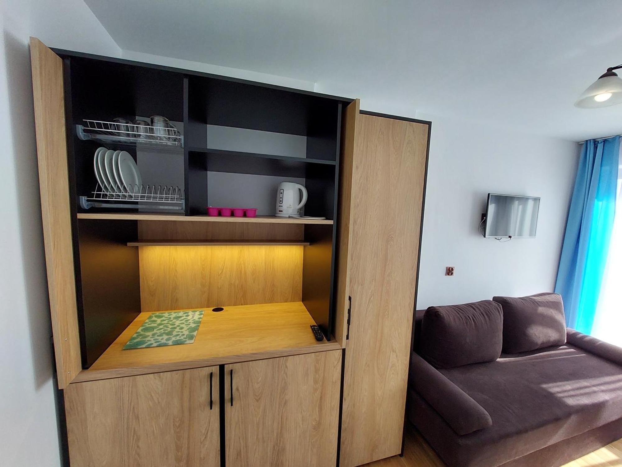 Willa Rubin Nadmorskie Apartamenty Krynica Morska Kültér fotó